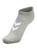 Hummel Ancle Socken Hmlmatch Kinder in GREY MELANGE/GREY MELANGE