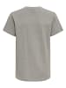 Hummel Hummel T-Shirt Hmlred Kinder in GREY MELANGE