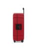 Redolz Essentials 15 4-Rollen Kofferset M+L mit Dreipunktverschluss classic red