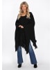 usha FESTIVAL Cardigan in black