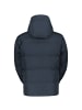 SCOTT W VALIANCE JACKET in Blau