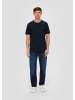 s.Oliver T-Shirt in 5978_navy
