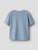 name it T-Shirt NKMBRODY S/S NREG TOP in ashley blue