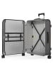 rollink Vega 360 4 Rollen Trolley M 65 cm rose smoke