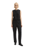 Marc O'Polo Pull-on-Flanellhose relaxed in Schwarz