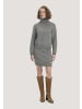 Hessnatur Strick Pullover in grau