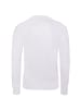 Champion Sweatshirt Crewneck in weiss