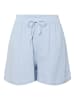 Pieces Shorts in Cashmere Blue