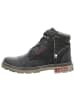 Krisbut Stiefeletten in schwarz