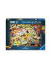 Ravensburger Ravensburger Puzzle 1.000 Teile Fleißige Vögelchen in bunt
