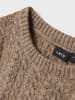 name it Strickpullover in Sepia Tint