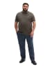 Marc O'Polo Poloshirt Piqué regular in Dark Nickle