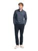 Polo Club Sweatshirt in Denim Blue