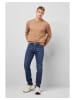 Meyer Hose M5 Slim in dunkelblau