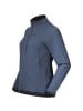 Bergans KAMPHAUG KNITTEDW HALF ZIP in Blau