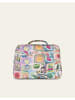 Oilily Cocos Beauty Case in Beige