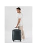 benzi 5493 4 Rollen Kabinentrolley S 53 cm mit Dehnfalte in grün