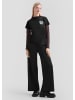 QS T-Shirt in 99D0_schwarz