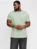 JACK & JONES PLUS T-shirt in Iceberg Green
