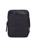 Strellson Schultertasche 'Brick Lane Brian in Schwarz 13 x 18 x 2 cm'
