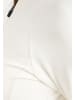SMILODOX Jacke Solvea in Creme