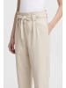 ICHI Casual Hose IXCAISY Regular fit in Doeskin