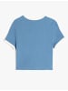 KOTON TSHIRT SS in Marineblau