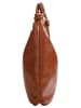 Bruno Banani Shopper echt Leder in cognac