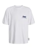 JACK & JONES Junior T-shirt in Bright White