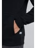 BLEND Hoodie in schwarz