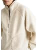 Marc O'Polo DENIM Teddy-Sweatshirt relaxed in Creamy White