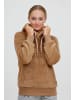 Oxmo Hoodie OXAnniken in Braun