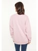 Albee Women Sweatshirt in Rose