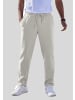 John Devin Jogger Pants in beige meliert