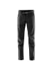 Maier Sports Trekkinghose in schwarz