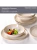 Ritzenhoff & Breker 8er Set Speiseset Olivia beige in beige