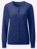 WITT WEIDEN Strickjacke in royalblau