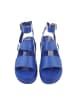 Ital-Design Sandale & Sandalette in Blau