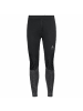 Odlo Lauftights ZEROWEIGHT WARM REFLECTIVE in Schwarz011