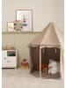 Kids Concept Pavillon Zelt in Beige ab 3 Jahre