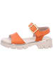 Paul Green Sandalen für Damen in orange