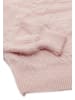 Swirly Damen Strickjacke in Rosa