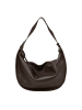 Marc O'Polo Hobo Bag medium in Black Cherry