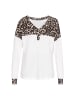 faina Women Blouse in White