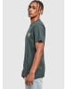 Mister Tee T-Shirt in bottlegreen