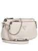 Guess Noelle II DBL Pouch - Umhängetasche 24 cm (garnet) in bone