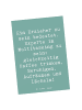 Mr. & Mrs. Panda Wanddeko Spruch Multitasking Erzieher mit Spruch in Meeresbrise