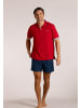 wavebreaker Poloshirt in rot