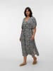 Vero Moda Kleid in Birch