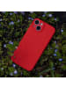 COFI 1453 TFO Simple Color Mag Kompatibel mit  iPhone 18 Pro / 17 Pro in Rot